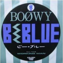 Boowy : B Blue